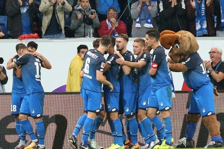 Aufreger des Tages: Einwurf in Hoffenheim