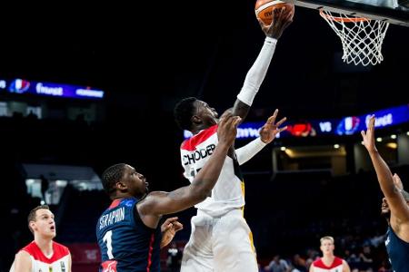 Schröder vor EM-Viertelfinale selbstbewusst: 