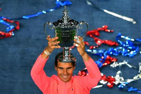 Spanische Pressestimmen zum US-Open-Sieg von Rafael Nadal