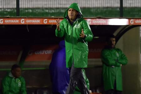 Chapecoense entlässt den nächsten Trainer