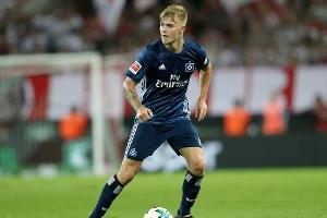 Van Drongelen fehlt HSV in Hannover