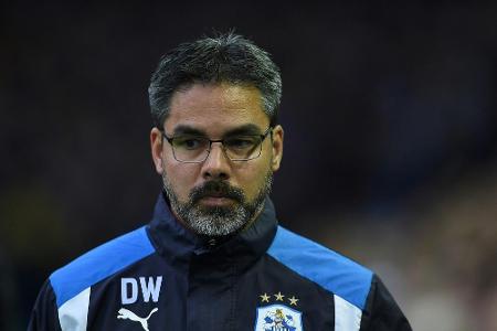 Wagners Huddersfield mit erster Niederlage