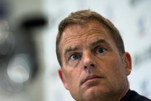 Nach nur 77 Tagen: Crystal Palace entlässt de Boer