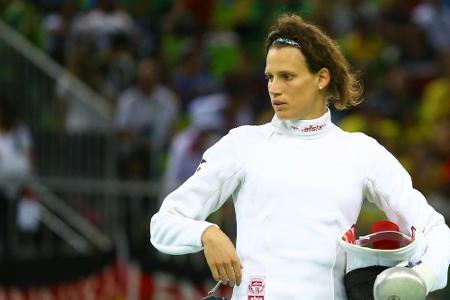 Olympiasiegerin Schöneborn heiratet Fünfkämpfer Nobis