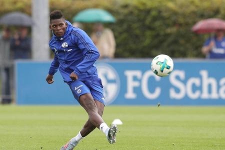 Schalke: Tedesco stellt Embolo Bundesliga-Comeback in Aussicht