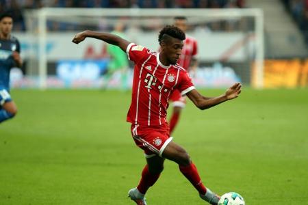 Häusliche Gewalt: Bayern-Jungstar Coman erhält Geldstrafe