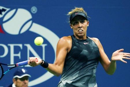 Mission completed: Keys als vierte Amerikanerin im Halbfinale von New York