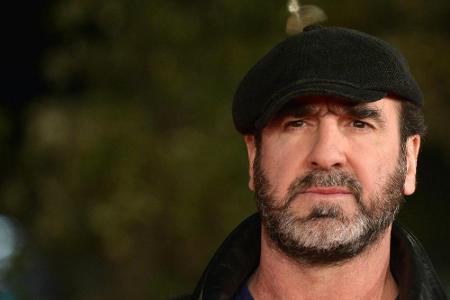 Cantona veröffentlicht sein 