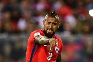 Vidal kündigt Abschied aus Chiles Nationalelf an