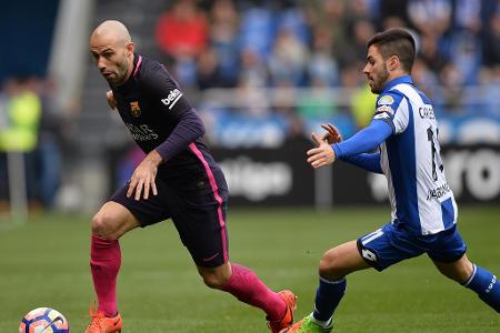 Abwehr - 7 Spiele - 470 Passversuche - 94 Prozent Erfolgsquote