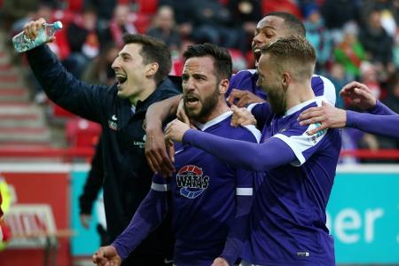 Drews neuer Trainer bei Erzgebirge Aue