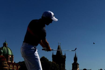 Europa-Tour: Regenabbruch in Prag - Kaymer beendet zweite Runde schwach