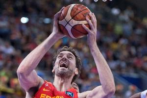 Basketball-EM: Favoriten Spanien und Serbien starten mit Siegen