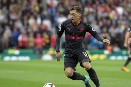 Medien: Barca buhlt um Özil und bietet 60 Millionen Euro Ablöse