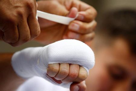 Amateurbox-WM: Europameister Baraou im Halbfinale ausgeschieden