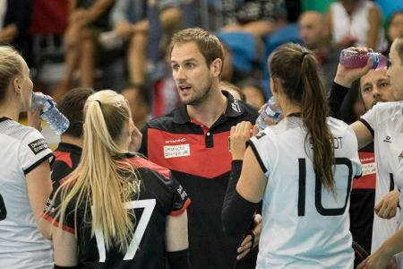 Volleyball: Deutliche Niederlage im EM-Test gegen die Türkei