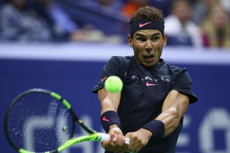 US Open: Topgesetzter Nadal folgt Federer in die dritte Runde