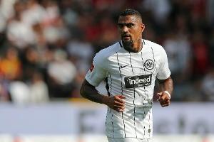 Boateng erzielt erstes Tor für Frankfurt