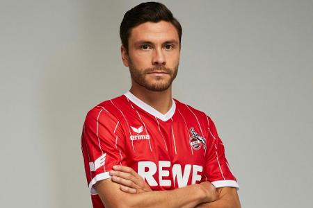 1. FC Köln stellt Europacup-Trikots vor: An UEFA-Cup-Saison 1985/86 angelehnt