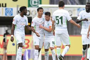 Testspiel: Werder Bremen besiegt Kielce