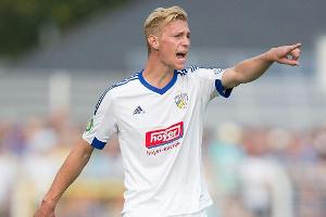 Skandaltor: Eismann trifft unsportlich für Jena