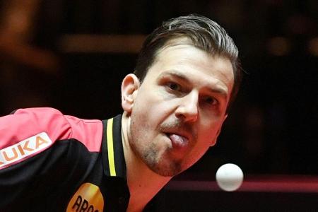 DTTB-Herren trotz Ovtcharov-Patzer im EM-Finale