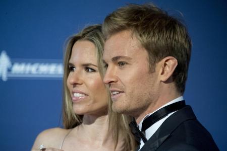 Rosberg zum zweiten Mal Vater