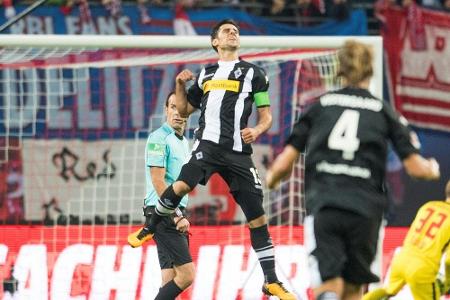 Leipzig verspielt zweimalige Führung gegen Gladbach