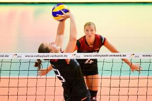 Volleyball-EM: Deutsche Frauen unterliegen Polen knapp