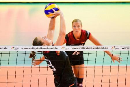 Volleyball-EM: Deutsche Frauen unterliegen Polen knapp
