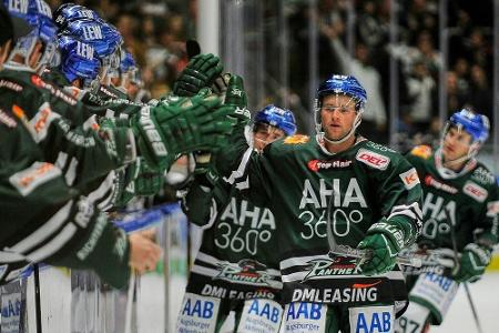 DEL: Augsburg siegt im Topspiel und holt Tabellenführung