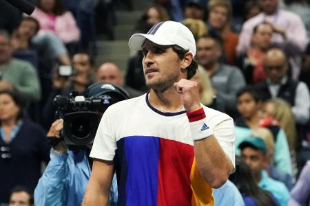 Mischa Zverev, Gojowczyk und Struff in den Halbfinals von Metz und St. Petersburg