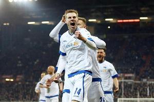 Drittliga-Spitzenreiter Paderborn wieder in der Erfolgsspur