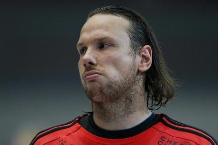 Handball: Erlangen muss auf Torwart Katsigiannis verzichten