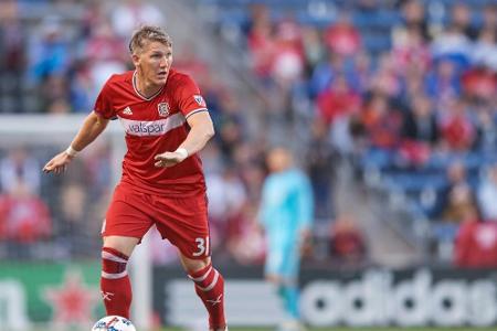 Medien: Schweinsteiger als Scholl-Nachfolger im Gespräch