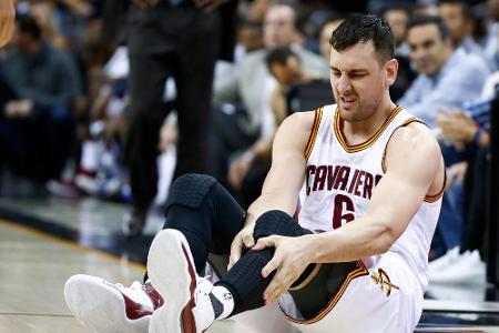 Lakers holen früheren NBA-Champion Bogut