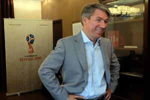 Sorokin ins FIFA-Council gewählt