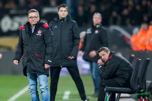 FCK trennt sich von Trainer Meier