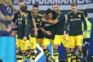 5. Spieltag: Dortmund verdrängt Bayern wieder von der Spitze - Köln-Krise verschärft sich