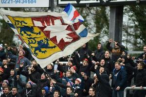 Nach Platzsturm: Holstein Kiel will "konsequent handeln"
