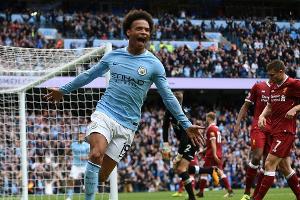 Pep schlägt Klopp, zwei Tore von Sané - Leeds bangt um werdenden Papa Lasogga