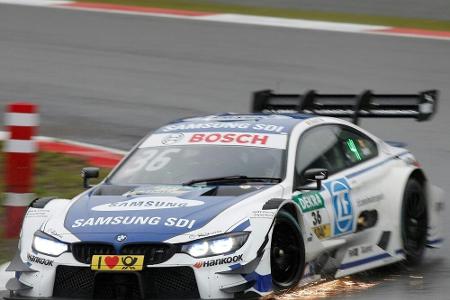 DTM: BMW und Audi sprechen sich für neues Reglement aus