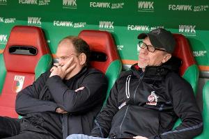 0:3 beim FCA: Köln vor Europacup-Rückkehr in der Krise