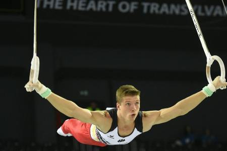 Berliner Herder entscheidet WM-Qualifikation der Turner für sich
