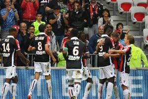 Frankreich: Favre-Team Nizza stoppt Meister Monaco - Leipzig-Generalprobe verpatzt