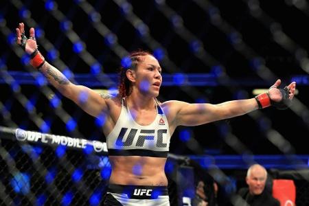 Nach Mayweather gegen McGregor: Boxerin plant Kampf gegen MMA-Weltmeisterin