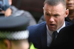 Nach Trunkenheitsfahrt: Fahrverbot und 100 Stunden Sozialarbeit für Rooney