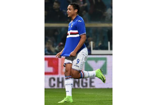 Ablöse: 20 Millionen Euro - Abgebender Verein: UC Sampdoria