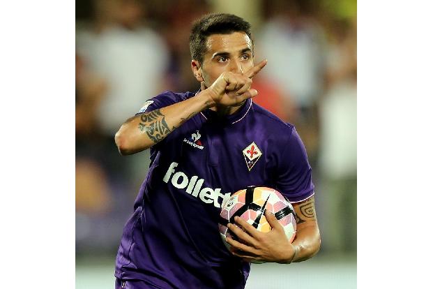 Ablöse: 24 Millionen Euro - Abgebender Verein: ACF Fiorentina