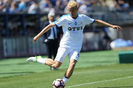 Ablöse: 25 Millionen Euro - Abgebender Verein: Atalanta Bergamo